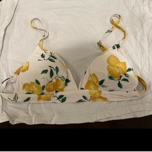 Lemon Kate Spade bikini top
